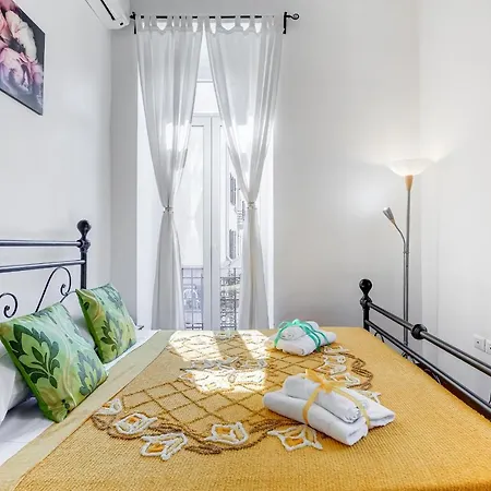 Daire Saint Peter Elegance Domus Roma