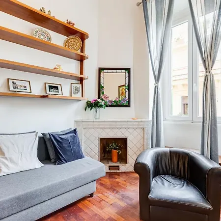 Saint Peter Elegance Domus Appartement Rome