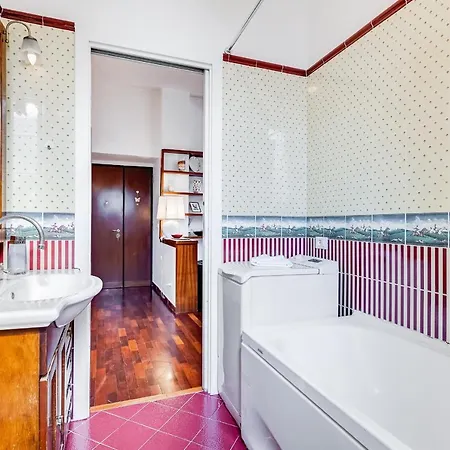 Daire Saint Peter Elegance Domus *