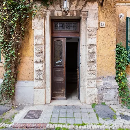 Daire Saint Peter Elegance Domus Roma