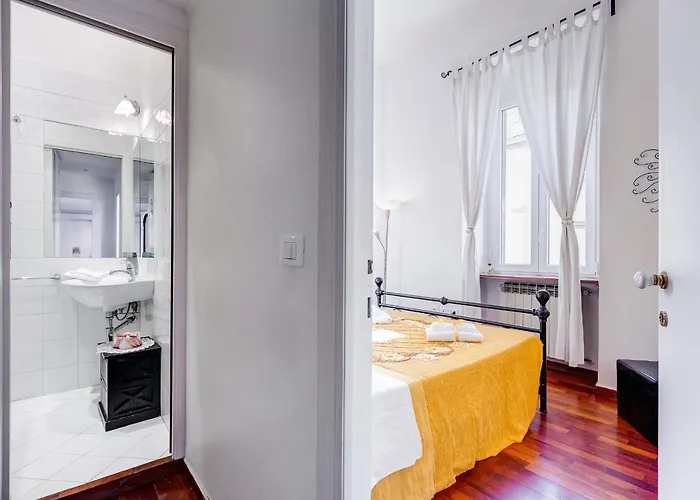 Saint Peter Elegance Domus Apartamento Roma