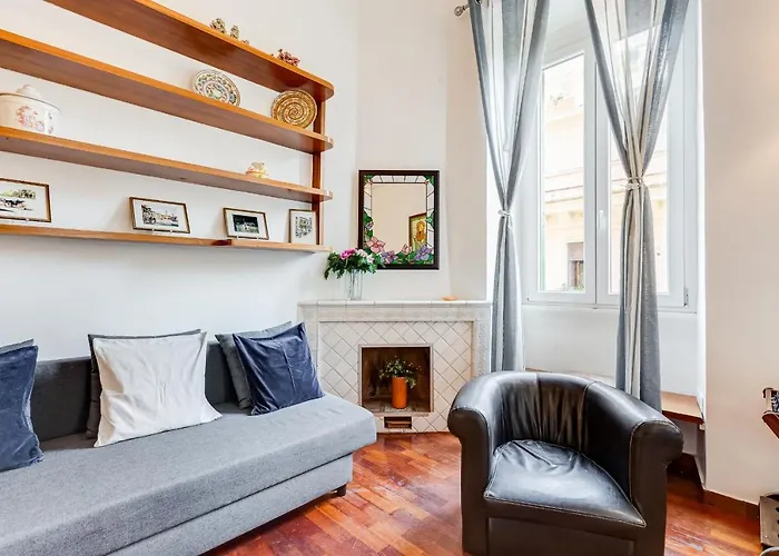 Saint Peter Elegance Domus Apartamento Roma