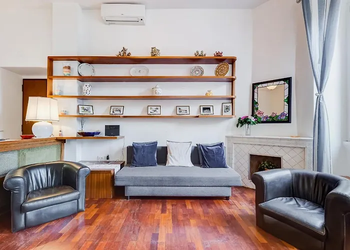 Saint Peter Elegance Domus Apartamento Roma