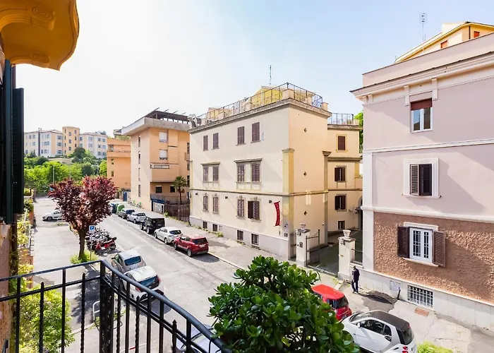 Saint Peter Elegance Domus Apartamento *