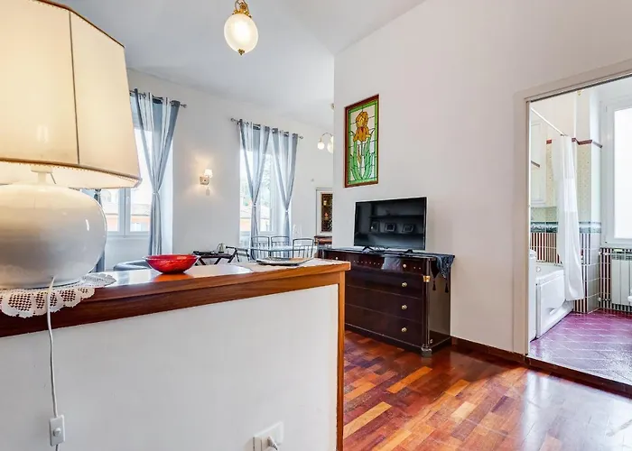Apartamento Saint Peter Elegance Domus