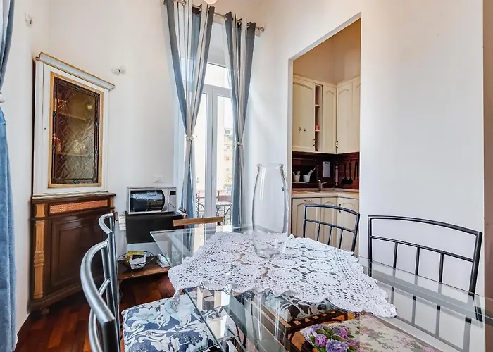 Saint Peter Elegance Domus Apartamento *