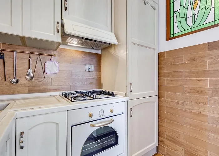 Saint Peter Elegance Domus Apartamento Roma
