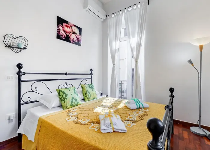 Saint Peter Elegance Domus Apartamento *