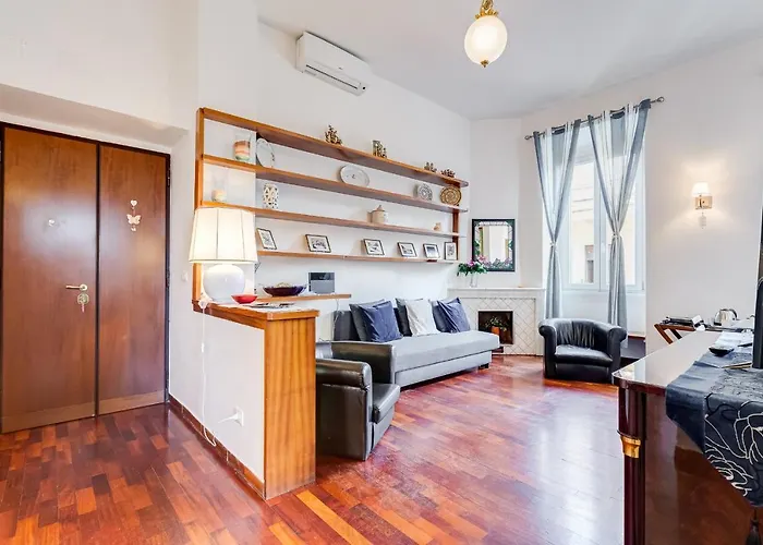 Saint Peter Elegance Domus Apartamento Roma
