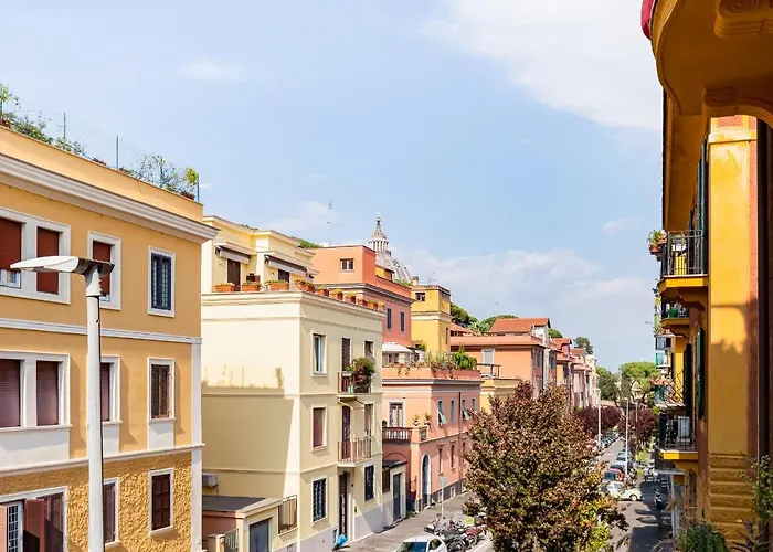 Saint Peter Elegance Domus Apartamento *