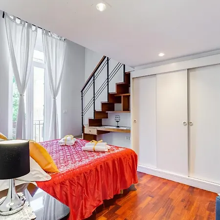 Lägenhet Saint Peter Elegance Domus *