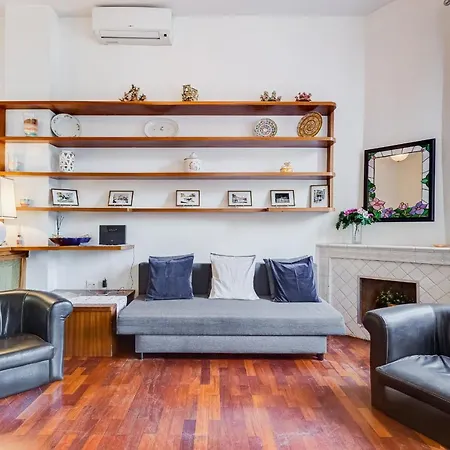 Saint Peter Elegance Domus Apartman Róma