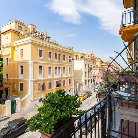 Saint Peter Elegance Domus Apartman