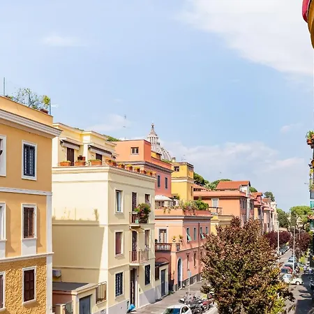 Saint Peter Elegance Domus Apartman *